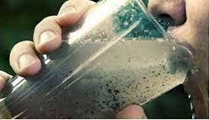 آشنایی با بیماری های قابل انتقال در اثر مصرف آب آلوده